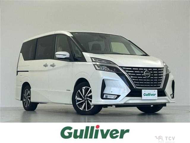 2021 Nissan Serena