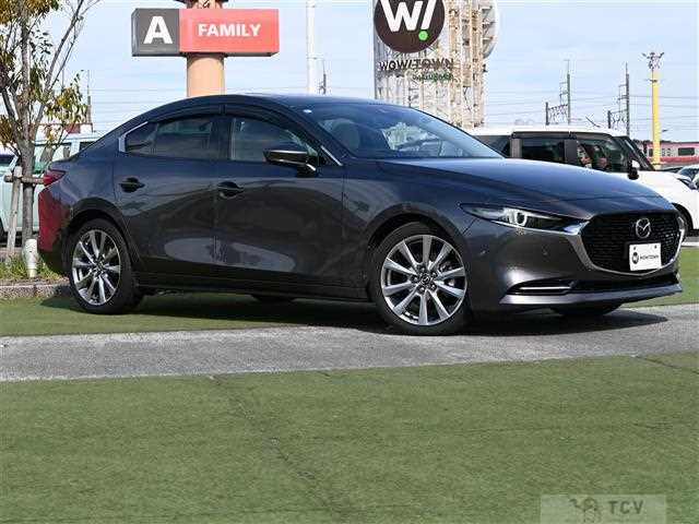 2020 Mazda Mazda3