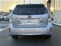 2012 Toyota PRIUS α