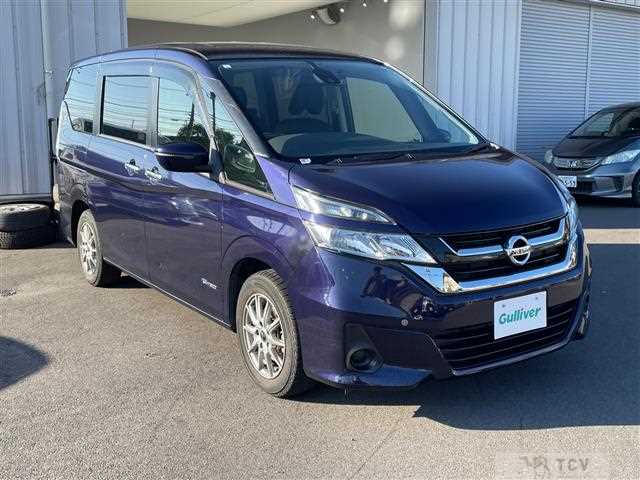 2017 Nissan Serena