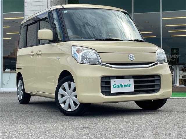 2015 Suzuki Spacia
