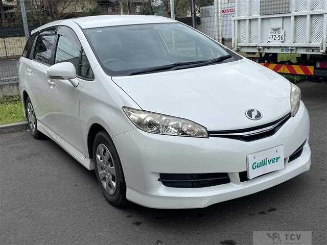 2014 Toyota Wish