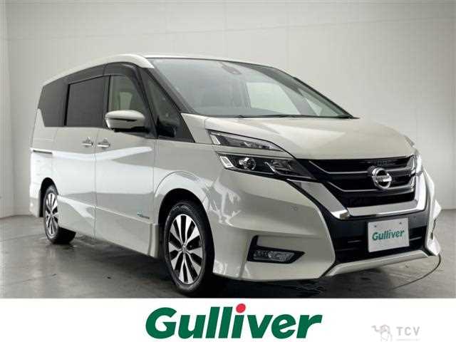 2017 Nissan Serena
