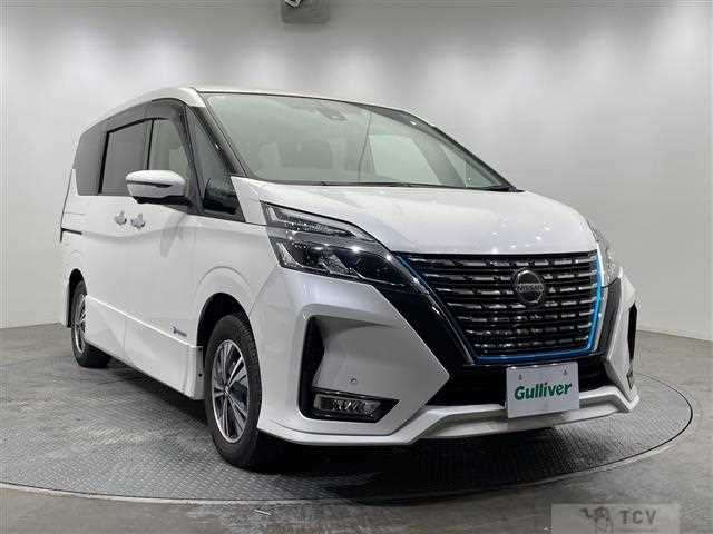 2020 Nissan Serena