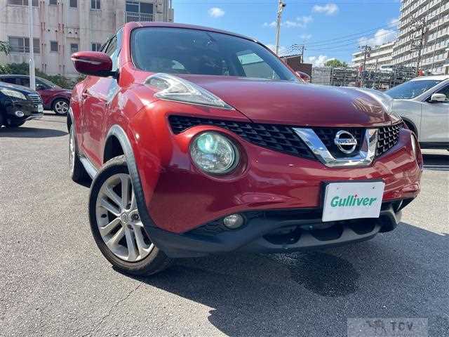 2014 Nissan Juke
