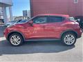 2014 Nissan Juke