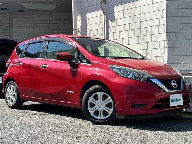 2017 Nissan Note