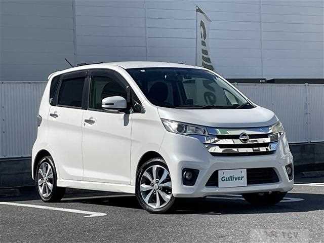 2014 Nissan DAYZ