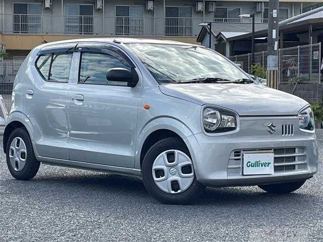 2018 Suzuki Alto