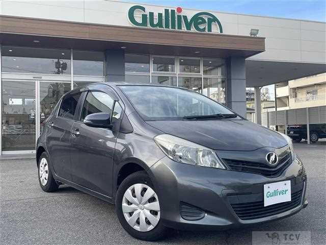 2014 Toyota Vitz
