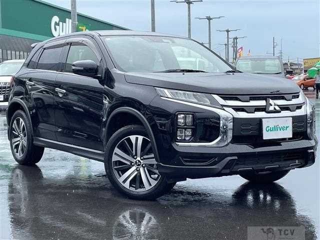 2024 Mitsubishi RVR