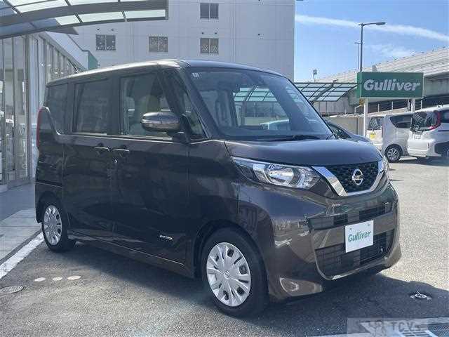 2022 Nissan ROOX