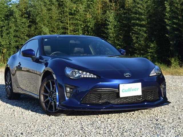 2021 Toyota 86