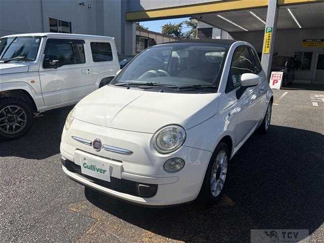 2010 Fiat 500