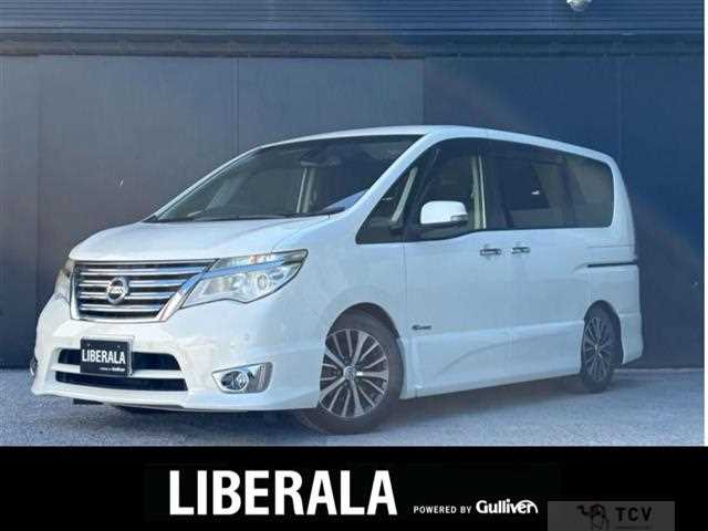 2016 Nissan Serena