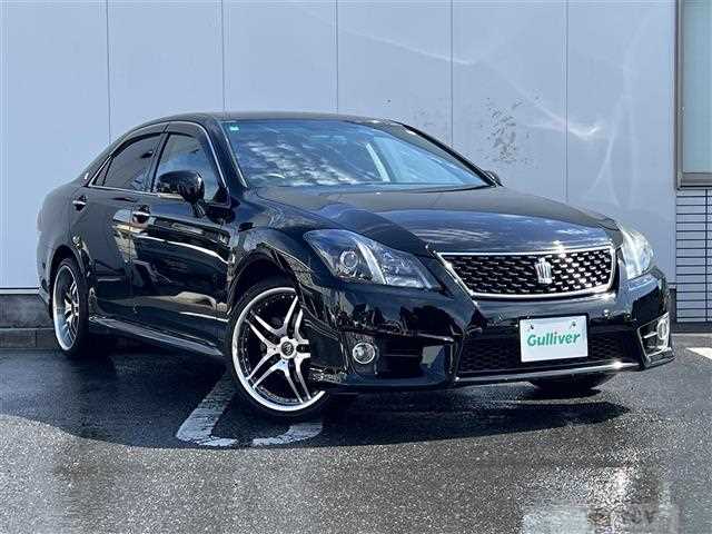 2008 Toyota Crown Athlete Series