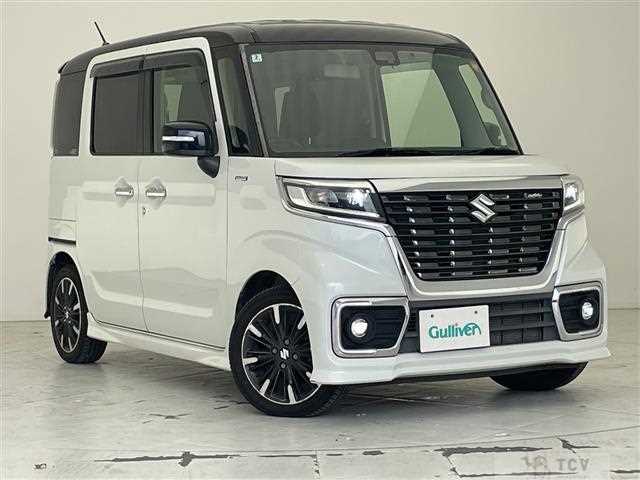 2020 Suzuki Spacia