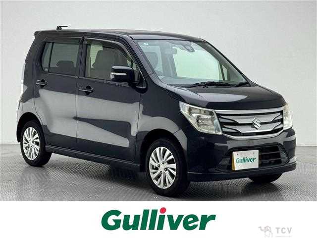2015 Suzuki Wagon R