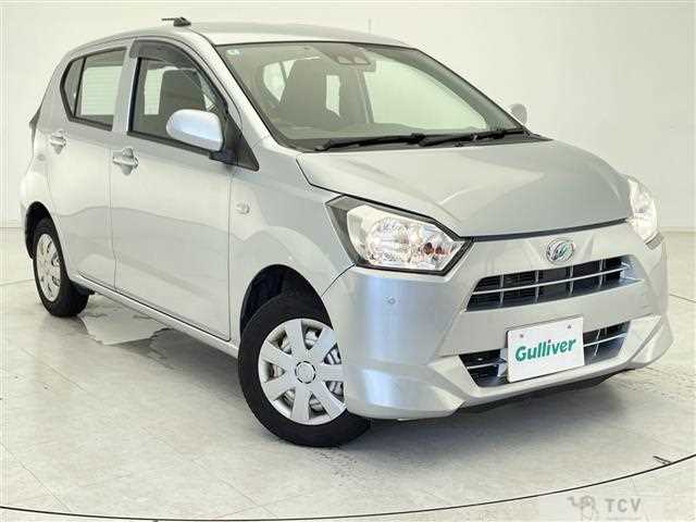 2019 Daihatsu Mira Es