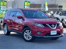 2014 Nissan X-Trail