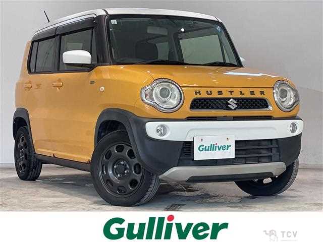 2017 Suzuki Hustler