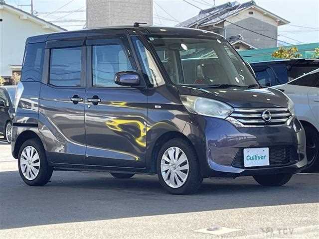 2014 Nissan DAYZ ROOX
