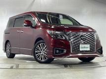 2022 Nissan Elgrand
