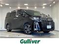 2018 Toyota Alphard