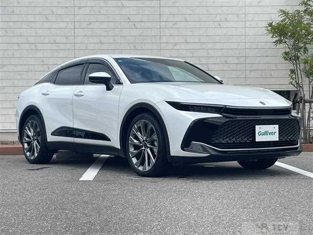 2022 Toyota Crown