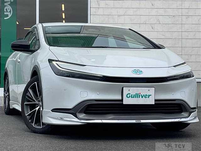 2024 Toyota Prius