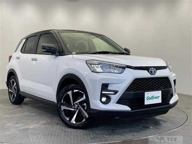 2026 Toyota Raize