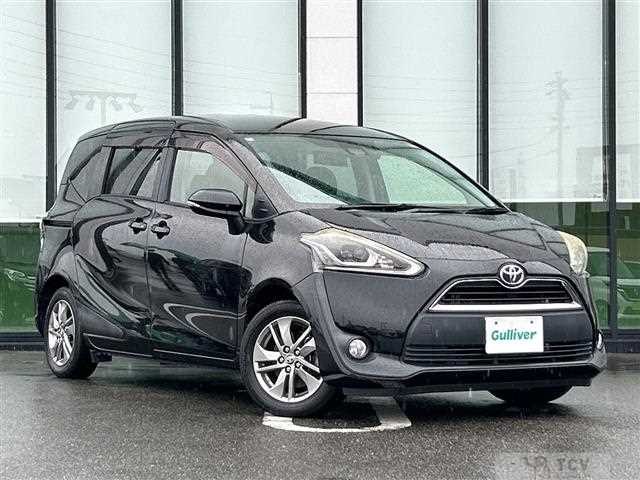 2018 Toyota Sienta