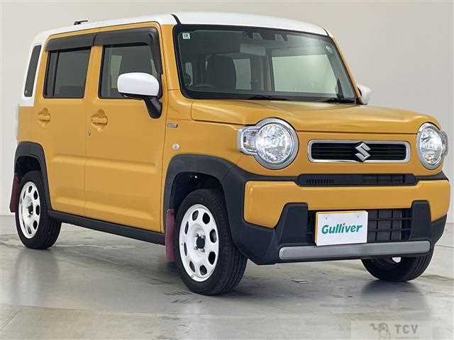2020 Suzuki Hustler