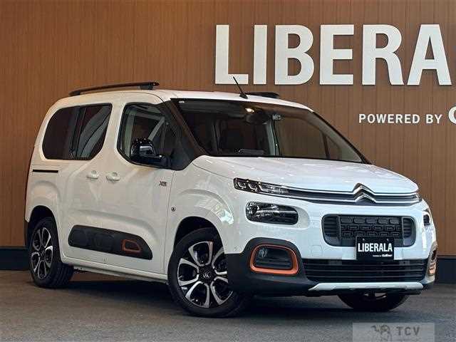 2021 Citroen Berlingo