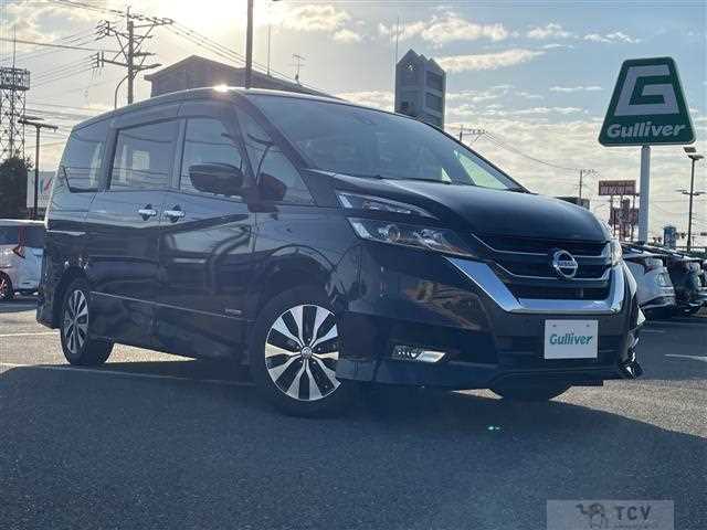 2019 Nissan Serena