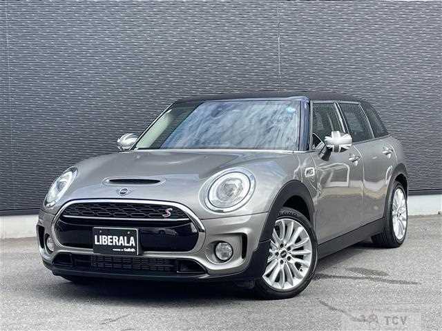 2018 BMW MINI Clubman