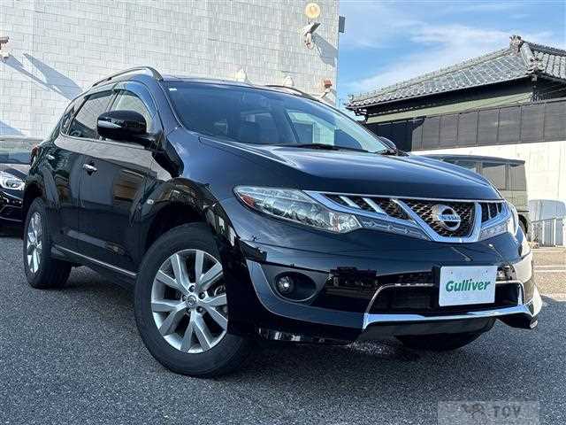 2011 Nissan Murano