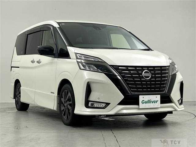 2022 Nissan Serena