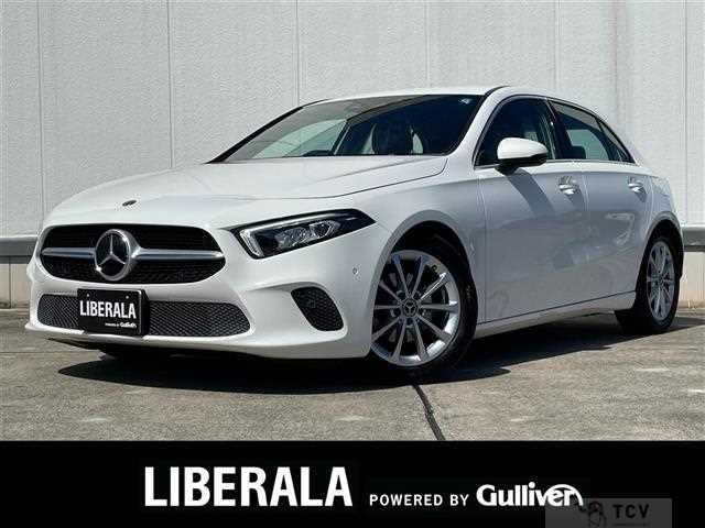 2022 Mercedes-Benz A-Class
