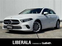 2022 Mercedes-Benz A-Class
