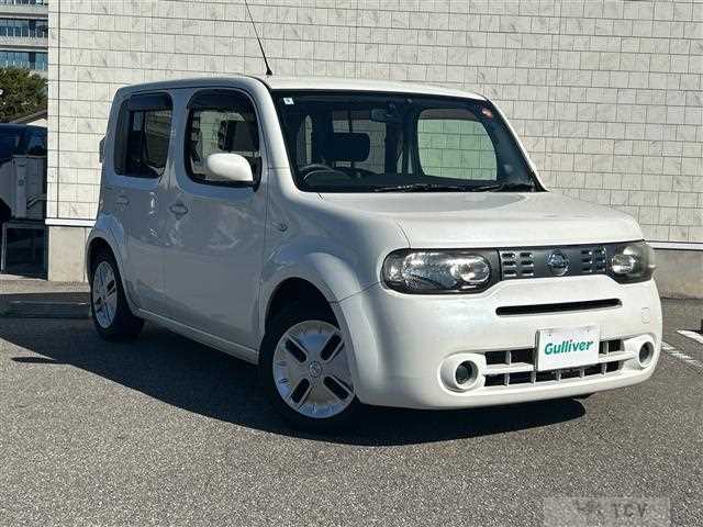 2014 Nissan Cube