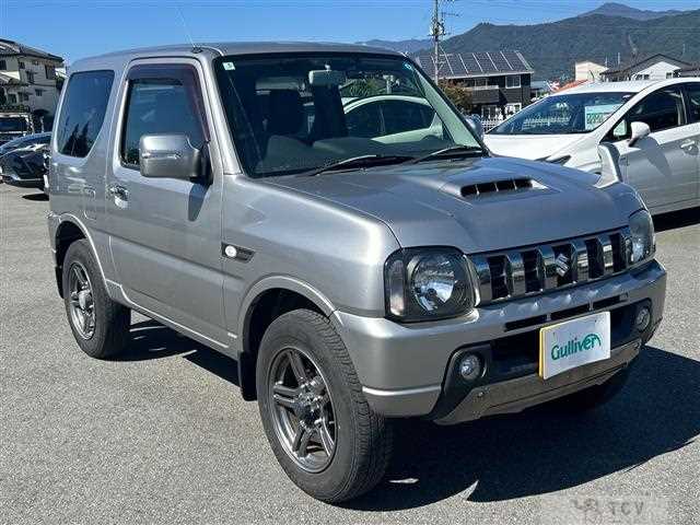 2017 Suzuki Jimny