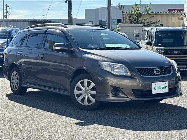 2011 Toyota Corolla Fielder