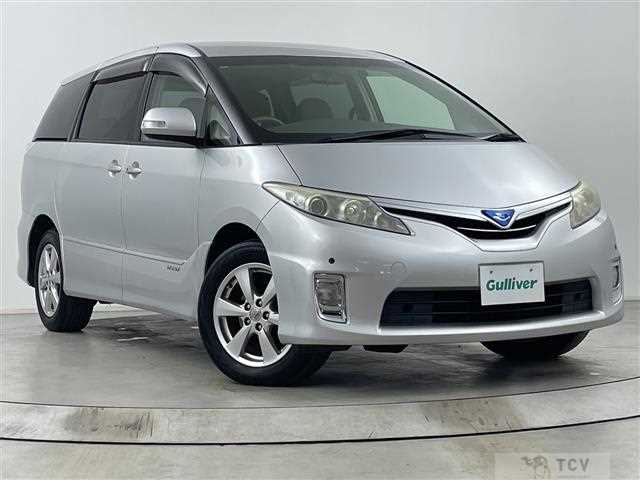 2009 Toyota Estima Hybrid