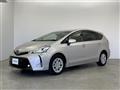 2019 Toyota PRIUS α