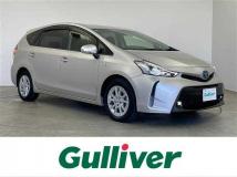2019 Toyota PRIUS α