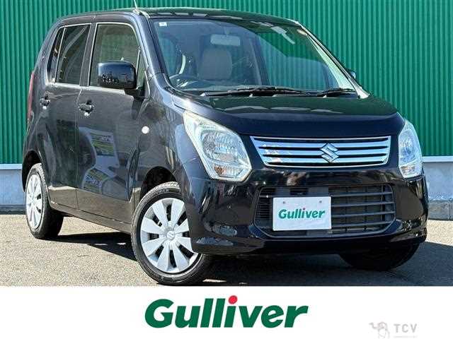 2015 Suzuki Wagon R