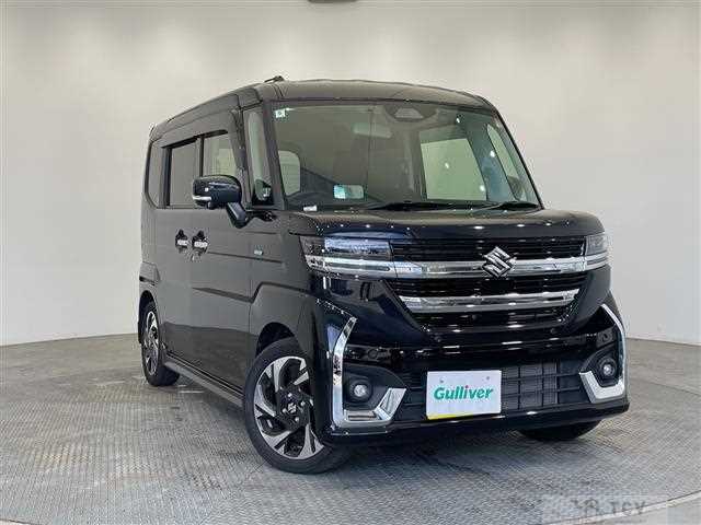 2024 Suzuki Spacia