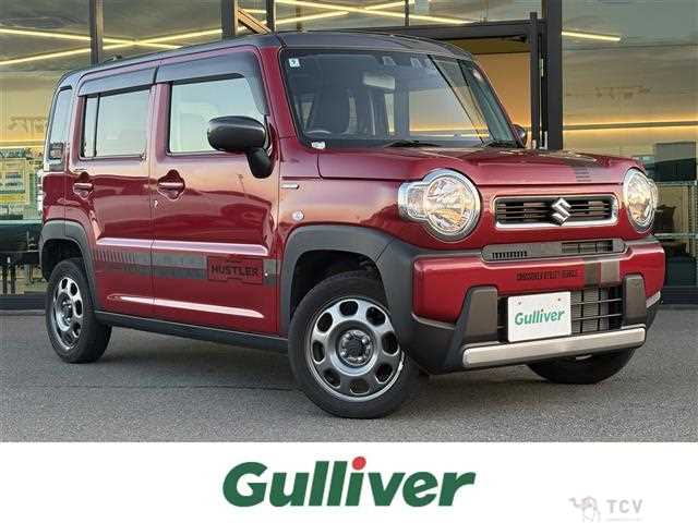 2020 Suzuki Hustler