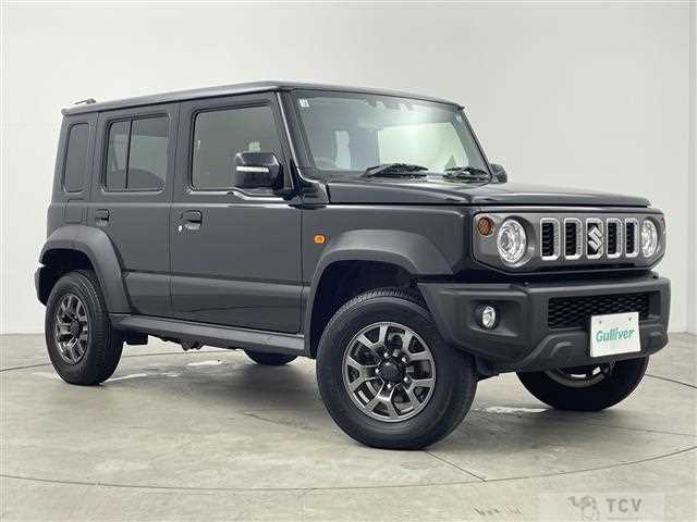 2026 Suzuki Jimny